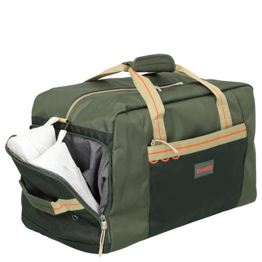 Travelite Color Craze - Reisetasche 48 cm (oliv) - Markenkoffer