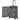 Travelite Croatia - 4 - Rollen - Trolley M 67 cm erw. (anthrazit) - Markenkoffer