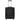 Travelite Crosslite - 2 - Rollen - Kabinentrolley S 54 cm erw. (black) - Markenkoffer