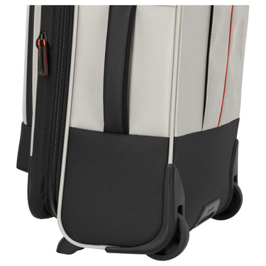 Travelite Crosslite - 2-Rollen-Kabinentrolley S 54 cm erw. (natur) - Ansicht 8