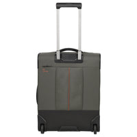 Travelite Crosslite - 2-Rollen-Kabinentrolley S 54 cm erw. (olive) - Ansicht 4