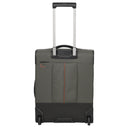 Travelite Crosslite - 2-Rollen-Kabinentrolley S 54 cm erw. (olive) - Ansicht 4