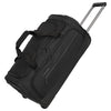 Travelite Crosslite - Sac de voyage à 2 roues 69 cm (noir)