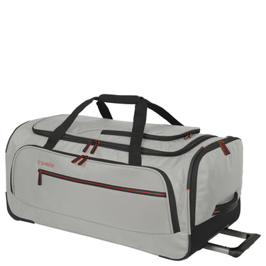 Travelite Crosslite - 2 - Rollen - Reisetasche 69 cm (natur) - Markenkoffer