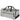 Travelite Crosslite - 2 - Rollen - Reisetasche 69 cm (natur) - Markenkoffer