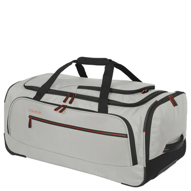 Travelite Crosslite - 2 - Rollen - Reisetasche 69 cm (natur) - Markenkoffer