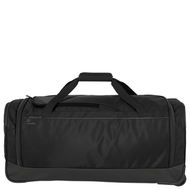 Travelite Crosslite - 2 - Rollen - Reisetasche 79 cm (black) - Markenkoffer