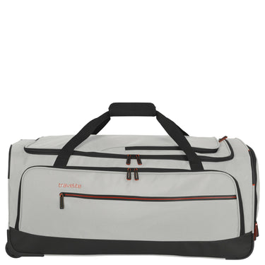 Travelite Crosslite - 2 - Rollen - Reisetasche 79 cm (natur) - Markenkoffer