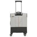 Travelite Crosslite - 4 - Rollen - Kabinentrolley S 55 cm (natur) - Markenkoffer