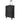 Travelite Crosslite - 4 - Rollen - Trolley L 77 cm erw. (black) - Markenkoffer