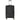 Travelite Crosslite - 4 - Rollen - Trolley L 77 cm erw. (black) - Markenkoffer