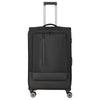 Travelite Crosslite - Trolley 4 Roues L 77 cm adulte (noir)