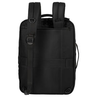 Travelite Crosslite - Bordtasche/Rucksack 43 cm (black) - Ansicht 4