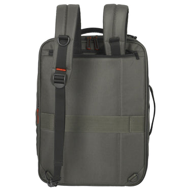 Travelite Crosslite - Bordtasche/Rucksack 43 cm (oliv) - Ansicht 4