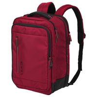 Travelite Crosslite - Bordtasche/Rucksack S 40 cm (red) - Ansicht 2