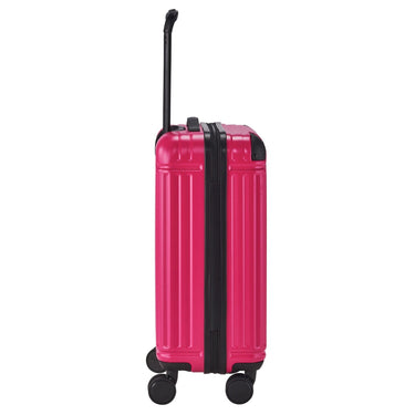 Travelite Cruise - 4 - Rollen - Kabinentrolley S 55 cm (pink) - Markenkoffer