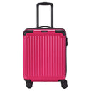 Travelite Cruise - 4 - Rollen - Kabinentrolley S 55 cm (pink) - Markenkoffer