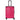 Travelite Cruise - 4 - Rollen - Trolley M 67 cm (pink) - Markenkoffer
