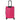 Travelite Cruise - 4 - Rollen - Trolley M 67 cm (pink) - Markenkoffer