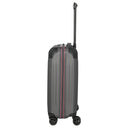 Travelite Dynamiic - 4 - Rollen - Kabinentrolley S 55 cm (anthrazit) - Markenkoffer