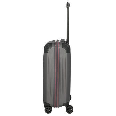 Travelite Dynamiic - 4 - Rollen - Kabinentrolley S 55 cm (anthrazit) - Markenkoffer