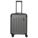 Travelite Dynamiic - 4 - Rollen - Kabinentrolley S 55 cm (anthrazit) - Markenkoffer