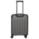 Travelite Dynamiic - 4 - Rollen - Kabinentrolley S 55 cm (anthrazit) - Markenkoffer