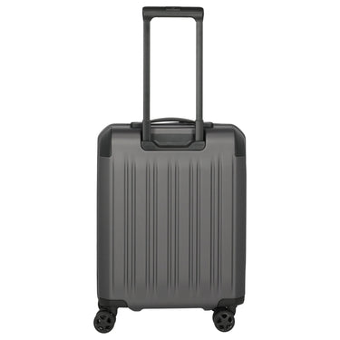 Travelite Dynamiic - 4 - Rollen - Kabinentrolley S 55 cm (anthrazit) - Markenkoffer