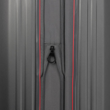 Travelite Dynamiic - 4 - Rollen - Kabinentrolley S 55 cm (anthrazit) - Markenkoffer