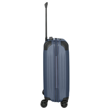 Travelite Dynamiic - 4 - Rollen - Kabinentrolley S 55 cm (denimblue) - Markenkoffer