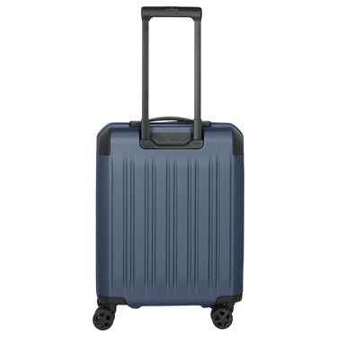 Travelite Dynamiic - 4 - Rollen - Kabinentrolley S 55 cm (denimblue) - Markenkoffer