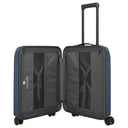 Travelite Dynamiic - 4 - Rollen - Kabinentrolley S 55 cm (denimblue) - Markenkoffer