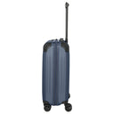 Travelite Dynamiic - 4 - Rollen - Kabinentrolley S 55 cm (denimblue) - Markenkoffer