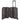 Travelite Dynamiic - 4 - Rollen - Kabinentrolley S 55 cm erw. (anthrazit) - Markenkoffer