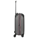 Travelite Dynamiic - 4 - Rollen - Kabinentrolley S 55 cm erw. (anthrazit) - Markenkoffer