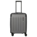 Travelite Dynamiic - 4 - Rollen - Kabinentrolley S 55 cm erw. (anthrazit) - Markenkoffer