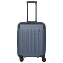 Travelite Dynamiic - 4 - Rollen - Kabinentrolley S 55 cm erw. (denimblue) - Markenkoffer