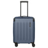 Travelite Dynamiic - 4 - Rollen - Kabinentrolley S 55 cm erw. (denimblue) - Markenkoffer