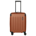 Travelite Dynamiic - 4 - Rollen - Kabinentrolley S 55 cm erw. (kupfer) - Markenkoffer