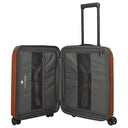 Travelite Dynamiic - 4 - Rollen - Kabinentrolley S 55 cm erw. (kupfer) - Markenkoffer