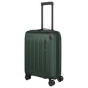Travelite Dynamiic - 4 - Rollen - Kabinentrolley S 55 cm (grün) - Markenkoffer