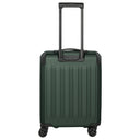 Travelite Dynamiic - 4 - Rollen - Kabinentrolley S 55 cm (grün) - Markenkoffer