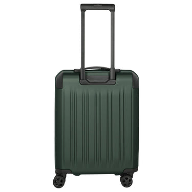Travelite Dynamiic - 4 - Rollen - Kabinentrolley S 55 cm (grün) - Markenkoffer