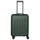 Travelite Dynamiic - 4 - Rollen - Kabinentrolley S 55 cm (grün) - Markenkoffer