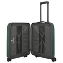 Travelite Dynamiic - 4 - Rollen - Kabinentrolley S 55 cm (grün) - Markenkoffer