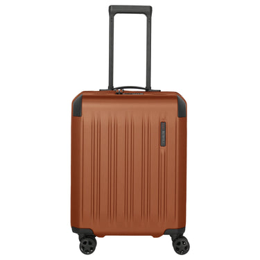 Travelite Dynamiic - 4 - Rollen - Kabinentrolley S 55 cm (kupfer) - Markenkoffer