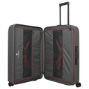 Travelite Dynamiic - 4 - Rollen - Trolley L 76 cm erw. (anthrazit) - Markenkoffer