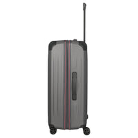 Travelite Dynamiic - 4-Rollen-Trolley L 76 cm erw. (anthrazit) - Ansicht 3