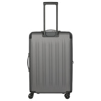 Travelite Dynamiic - 4-Rollen-Trolley L 76 cm erw. (anthrazit) - Ansicht 4