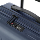 Travelite Dynamiic - 4 - Rollen - Trolley L 76 cm erw. (denimblue) - Markenkoffer